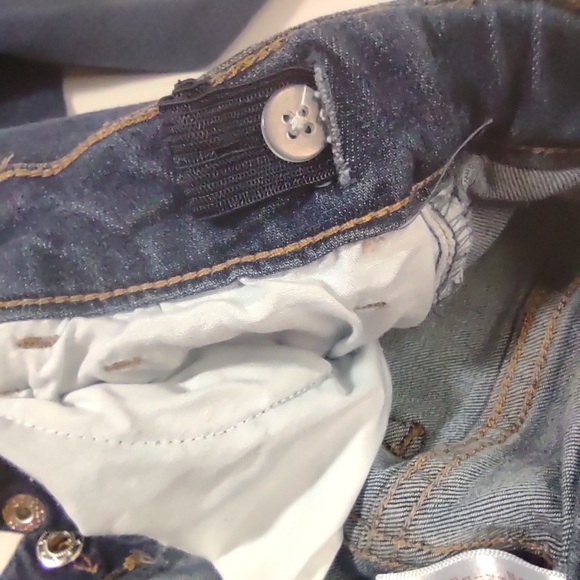 Embroidered Jeggings  12 - Picture 11 of 11